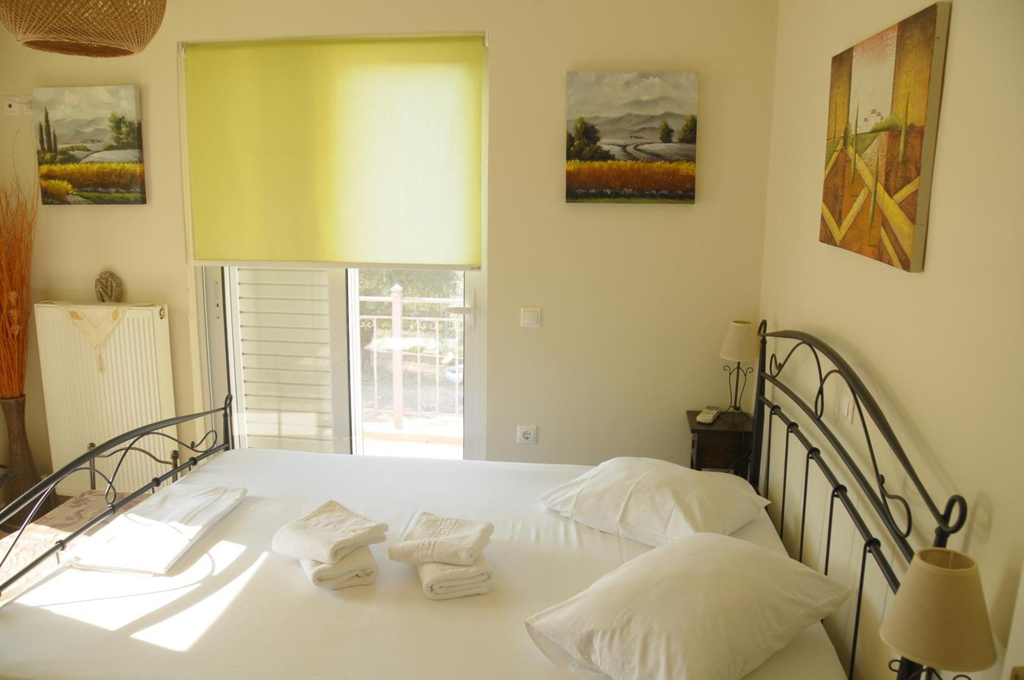 Maria Apartments Lefkáda Zimmer foto