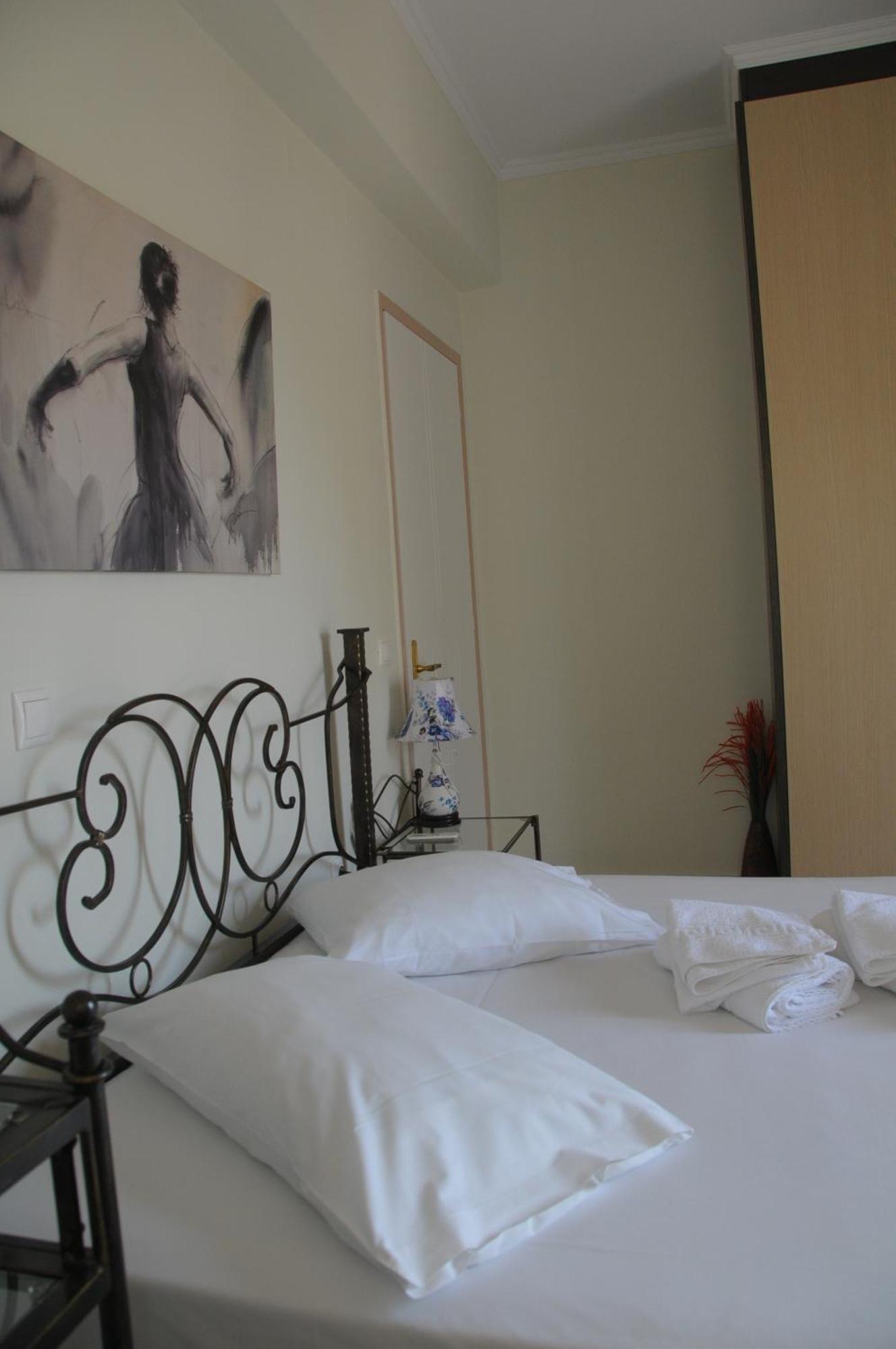 Maria Apartments Lefkáda Zimmer foto